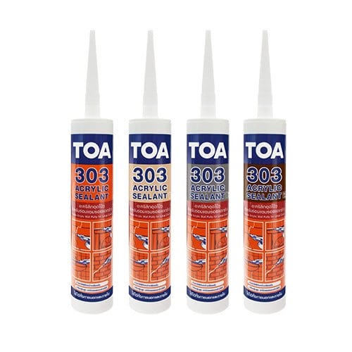 ทีโอเอ 303 อะคริลิก ซีลแลนท์